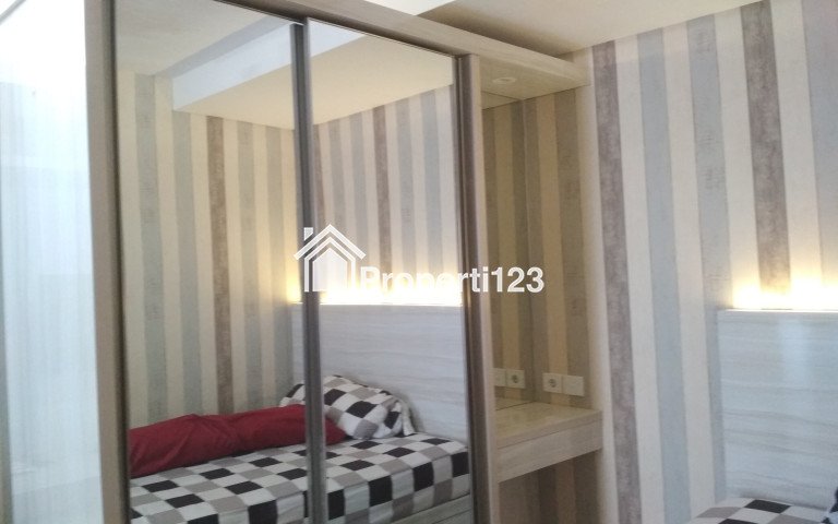 Disewakan Apt Studio Bassura City Tw D lt 19 BR Fullfurnished - 3