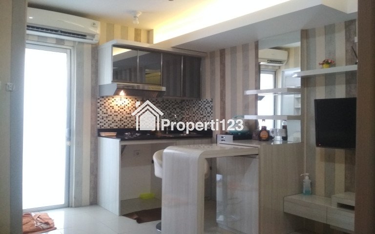 Disewakan Apt Studio Bassura City Tw D lt 19 BR Fullfurnished - 6