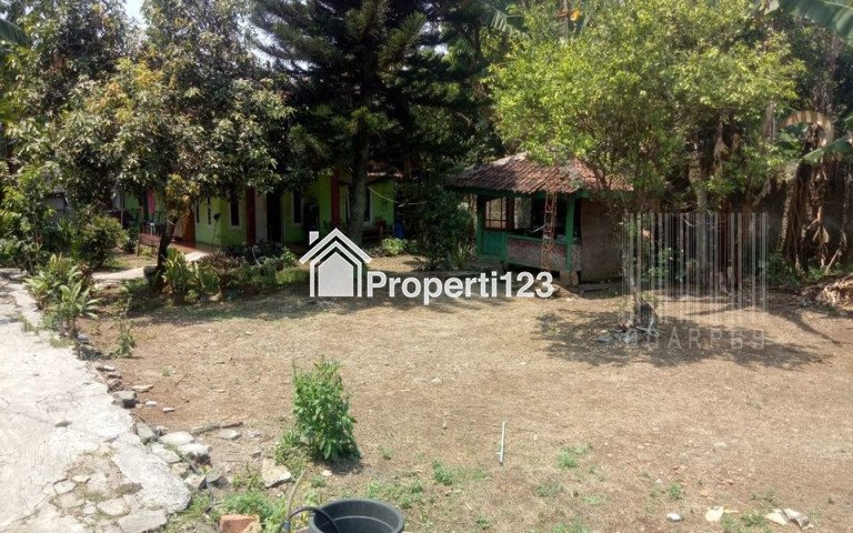 Jual Tanah dan Bangunan (Rumah) - 1