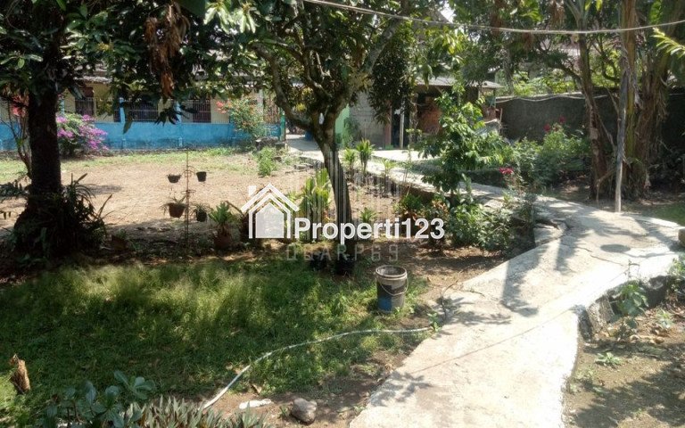 Jual Tanah dan Bangunan (Rumah) - 6