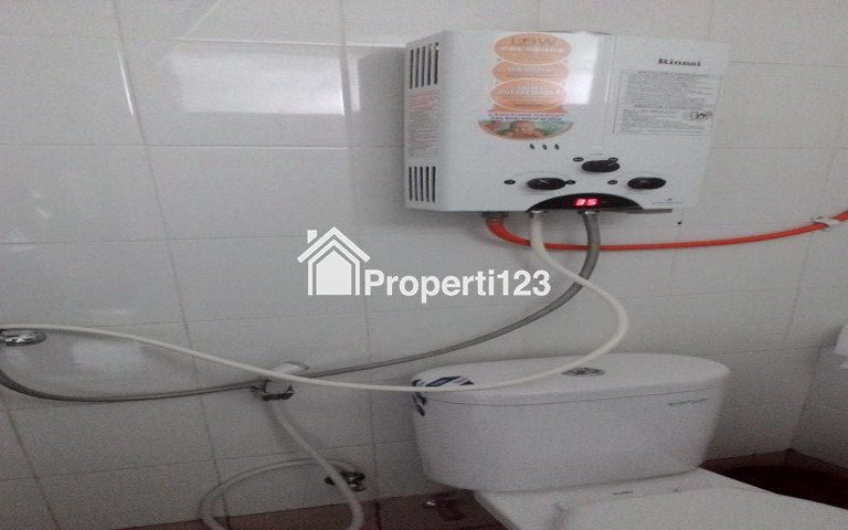 Disewakan Apt Studio Bassura City Tw D lt 21 BL Fullfurnished - 2