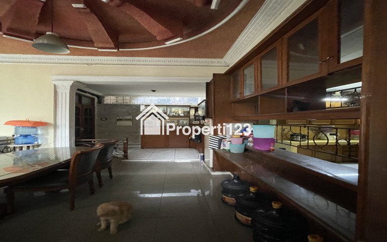 5 KT - 5 KM - 400 m2 Rumah Siap Huni 2 Lantai Lokasi Strategis Komplek Pondok Bambu Asri - 6