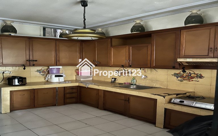 5 KT - 5 KM - 400 m2 Rumah Siap Huni 2 Lantai Lokasi Strategis Komplek Pondok Bambu Asri - 7