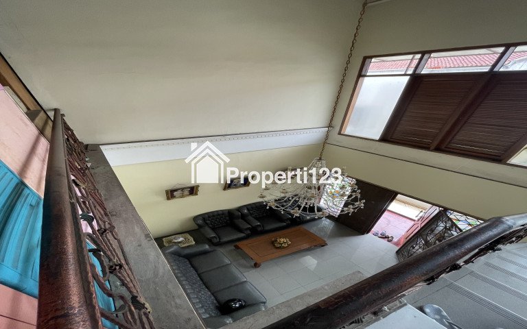 5 KT - 5 KM - 400 m2 Rumah Siap Huni 2 Lantai Lokasi Strategis Komplek Pondok Bambu Asri - 11