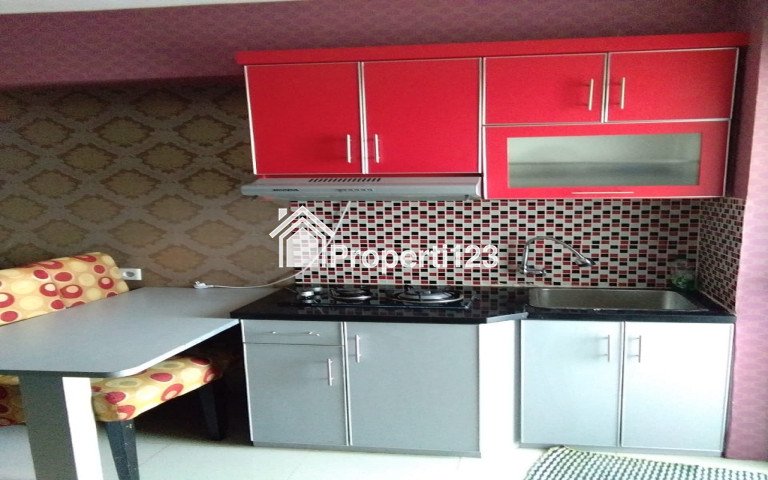 Disewakan Apartemen Bassura 2BR Tw D 22 BP Full Furnished, Cipinang, JakTim - 9