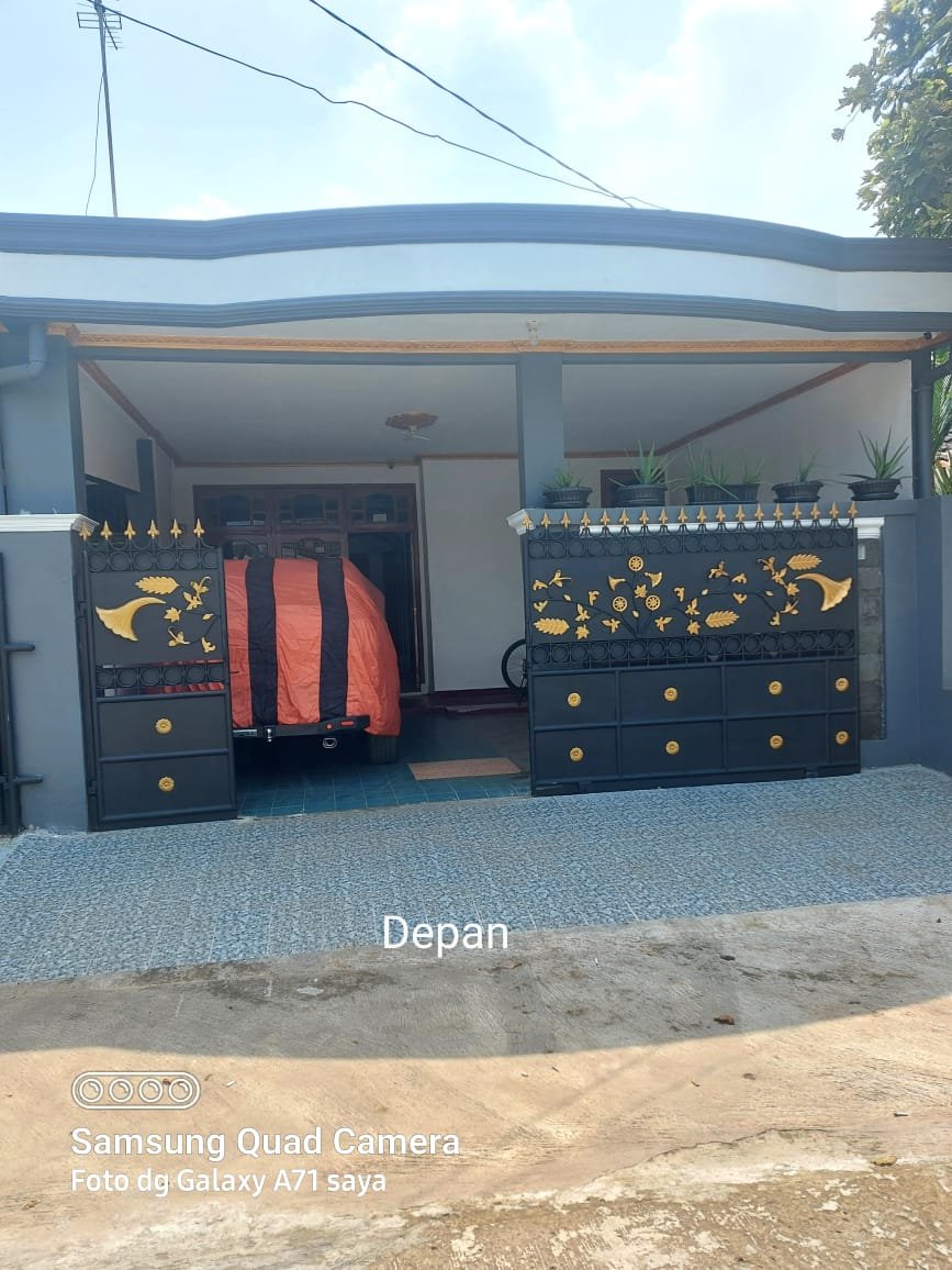 Jual Rumah Siap Huni - 13