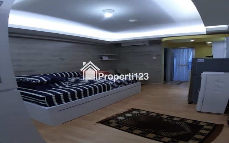 Disewakan Apt Studio Bassura City Tw D lt 23 BE Fullfurnished - 2