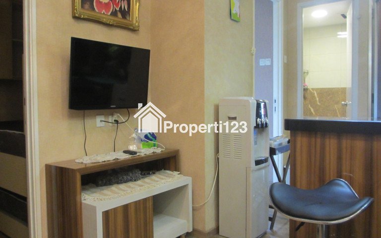 Disewakan Apartemen Bassura 2BR Tw D 26 BC Full Furnished, Cipinang, JakTim - 3