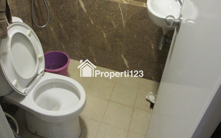 Disewakan Apartemen Bassura 2BR Tw D 26 BC Full Furnished, Cipinang, JakTim - 10