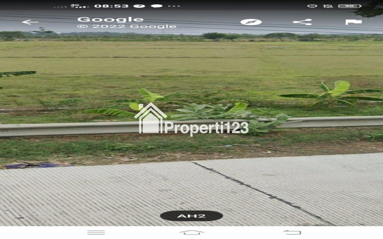 Jual tnh kawasan industri - 1