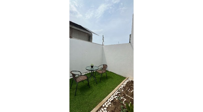 Rumah Minimalis DP 0% 2 All in di Kawasan Harapan Indah - 16
