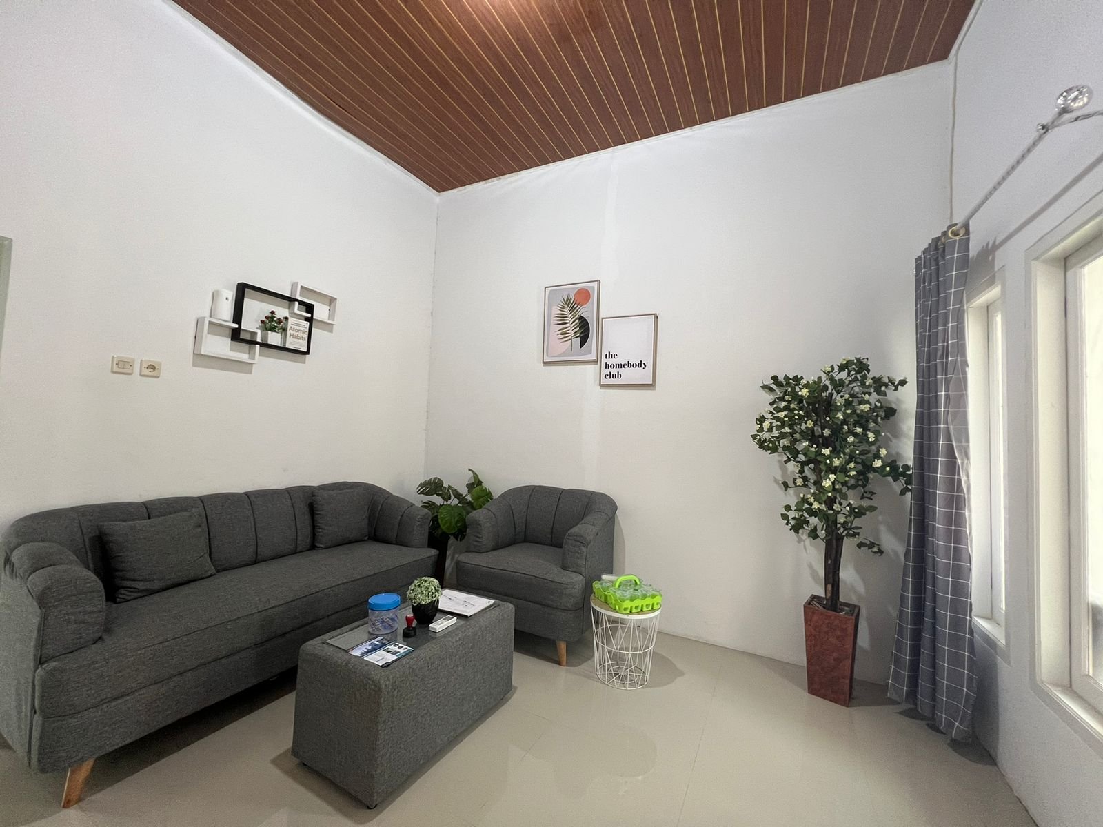 Rumah Minimalis DP 0% 2 All in di Kawasan Harapan Indah - 8