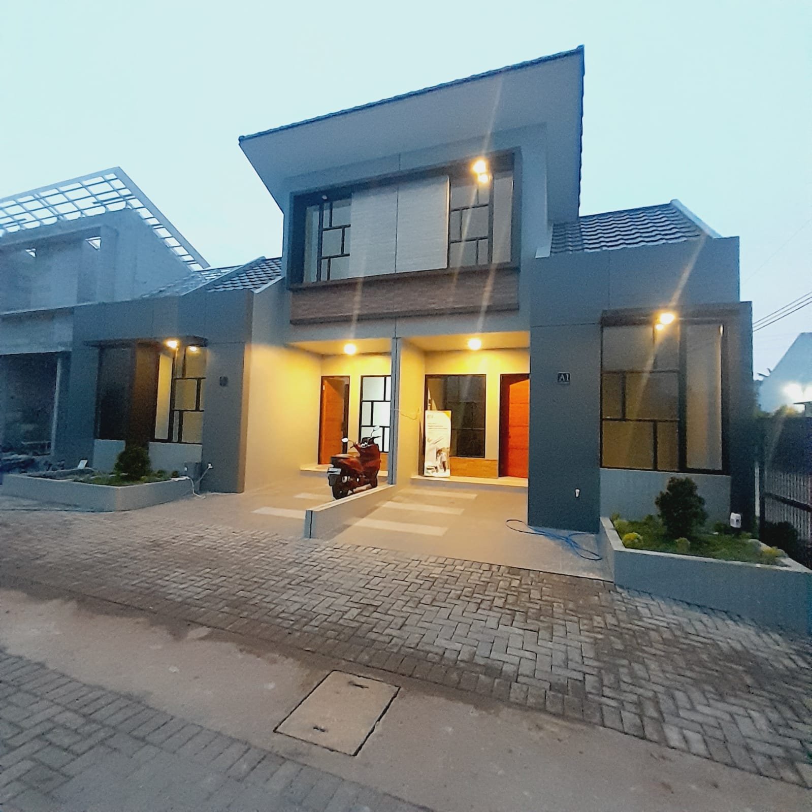 Rumah Minimalis Siap Huni Akses Strategis di Pamulang - 2