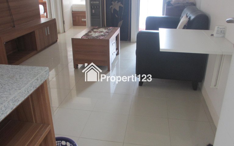 Disewakan Apartemen Bassura 3BR Tw D 26 BC Full Furnished, Cipinang, JakTim - 2