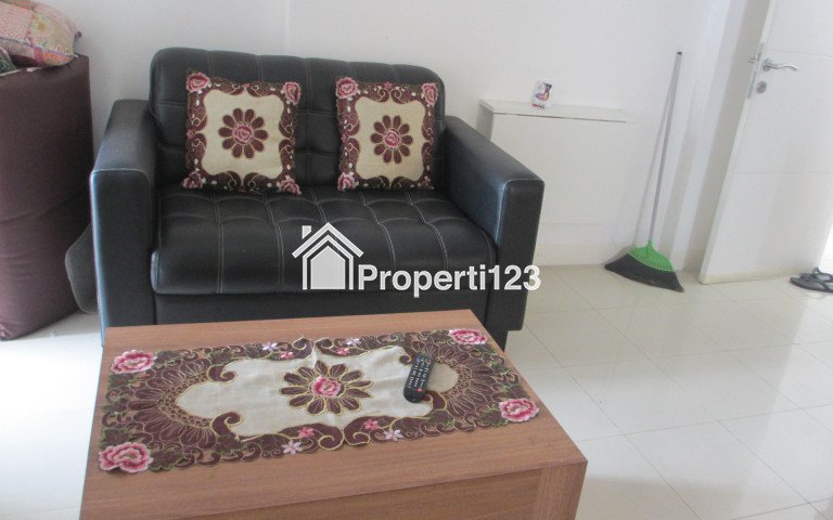 Disewakan Apartemen Bassura 3BR Tw D 26 BC Full Furnished, Cipinang, JakTim - 3