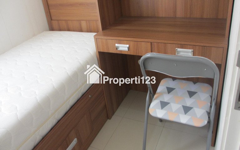 Disewakan Apartemen Bassura 3BR Tw D 26 BC Full Furnished, Cipinang, JakTim - 9