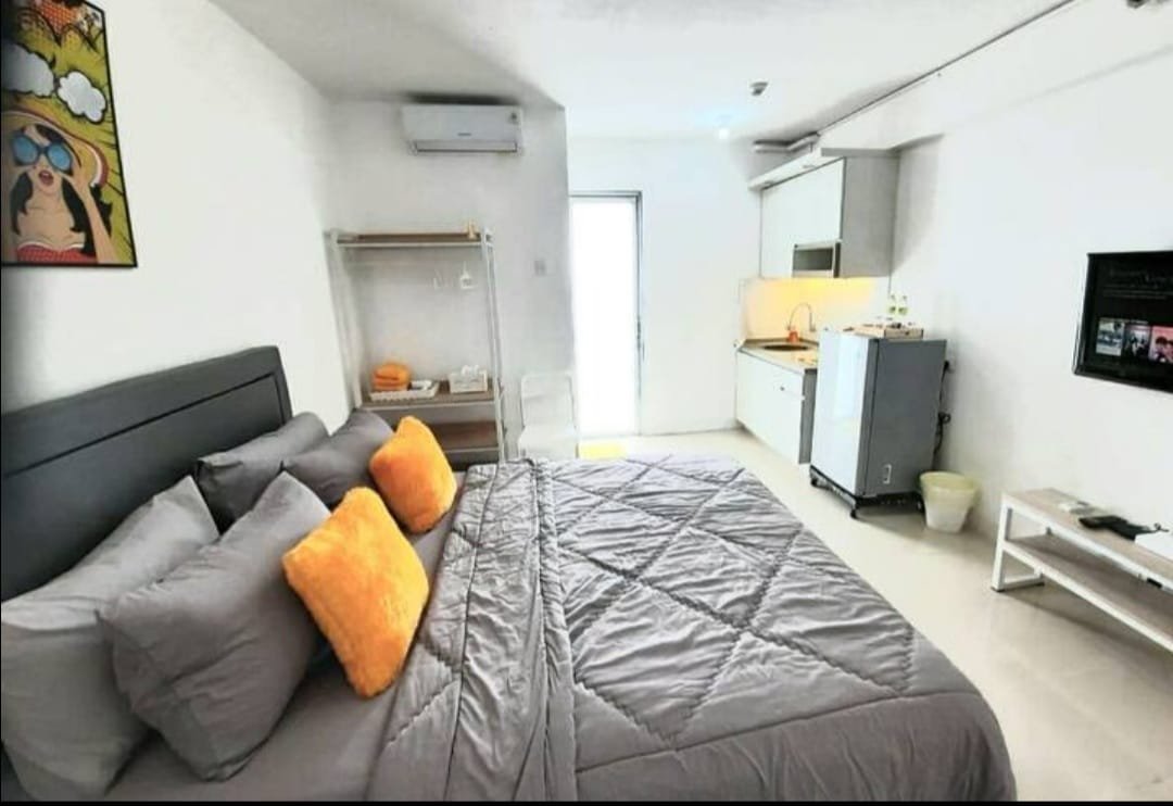 Disewakan Apt Studio Bassura City Tw D lt 26 BR Fullfurnished - 9