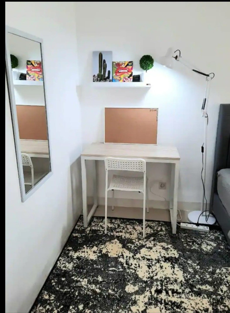 Disewakan Apt Studio Bassura City Tw D lt 26 BR Fullfurnished - 15