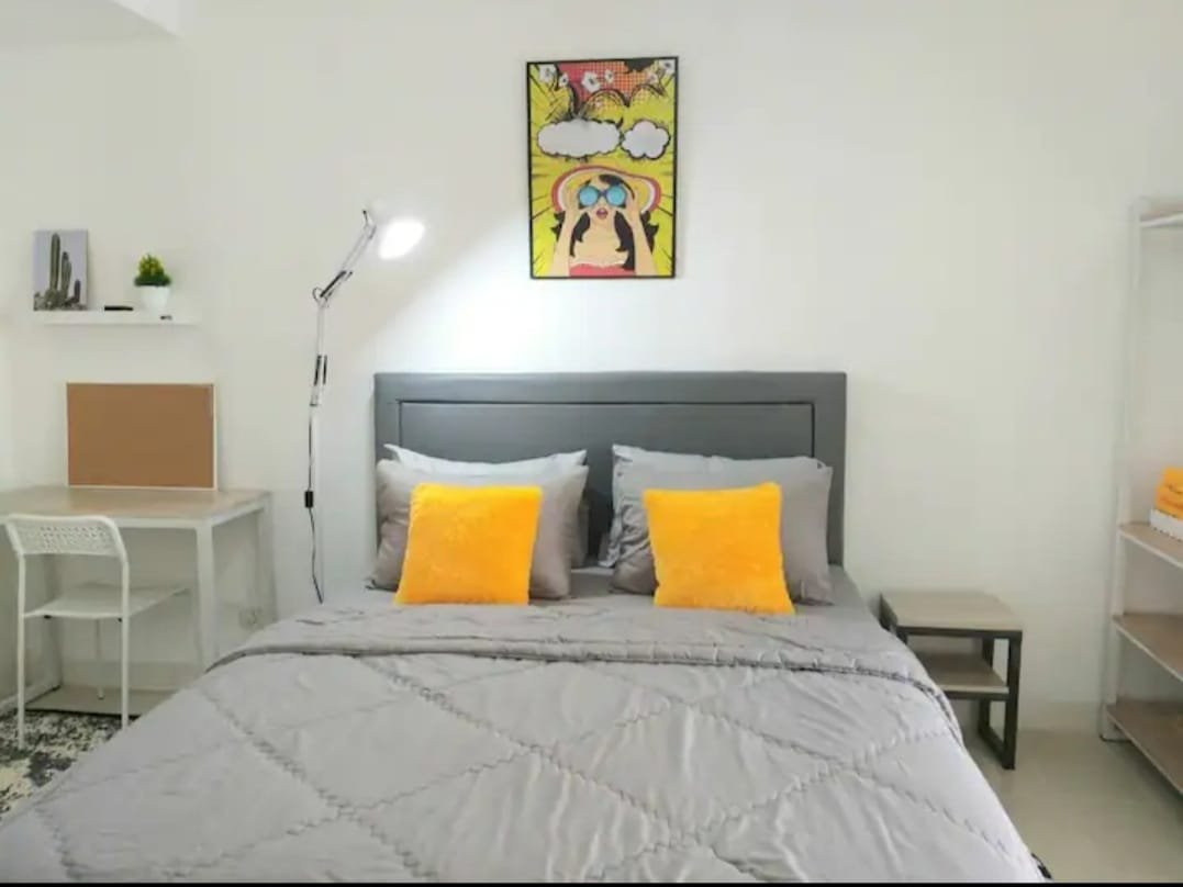 Disewakan Apt Studio Bassura City Tw D lt 26 BR Fullfurnished - 11