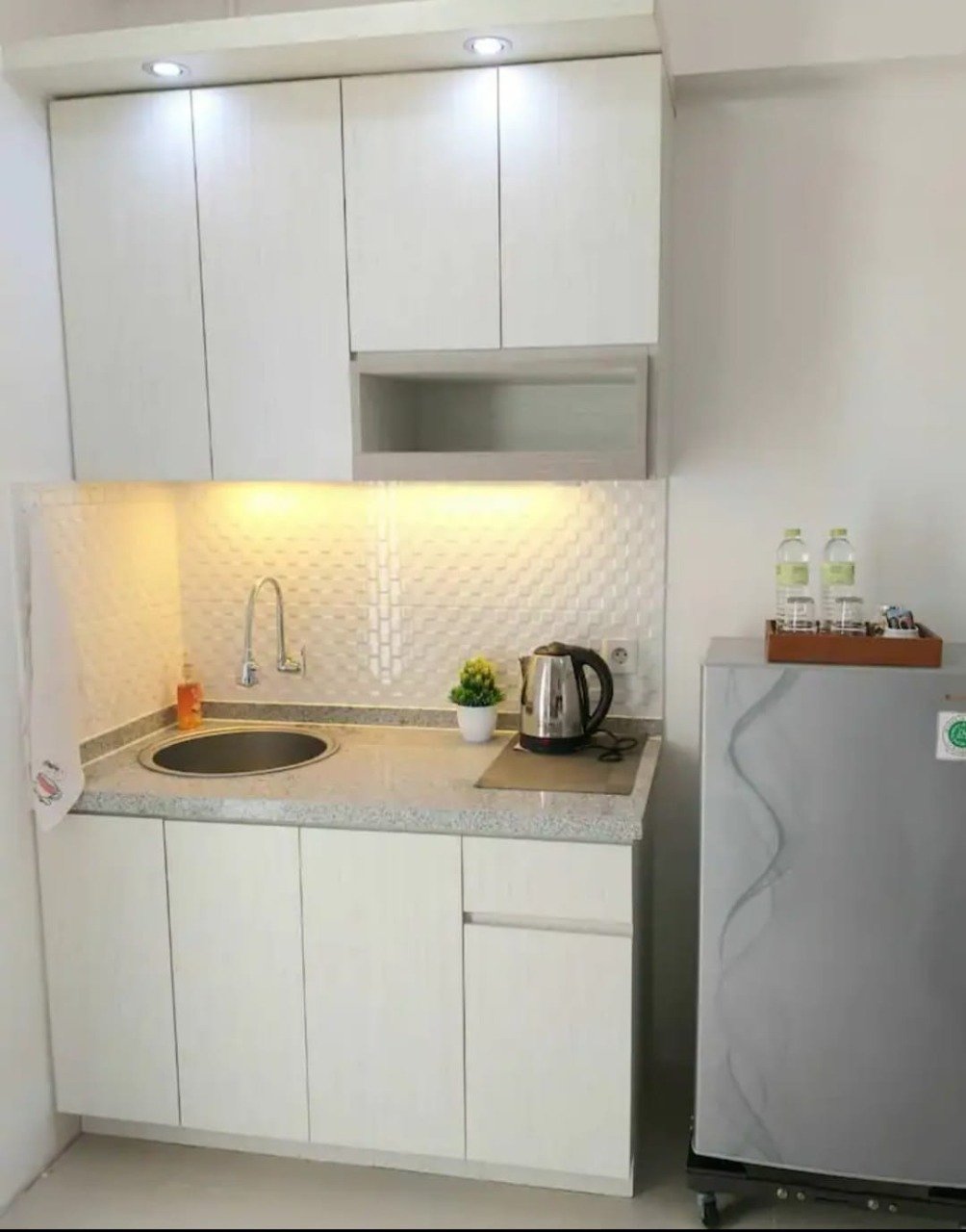 Disewakan Apt Studio Bassura City Tw D lt 26 BR Fullfurnished - 13