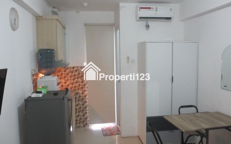 Disewakan Apt Studio Bassura City Tw D lt 29 AE Fullfurnished - 2