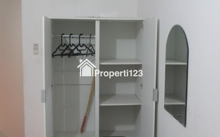 Disewakan Apt Studio Bassura City Tw D lt 29 AE Fullfurnished - 4