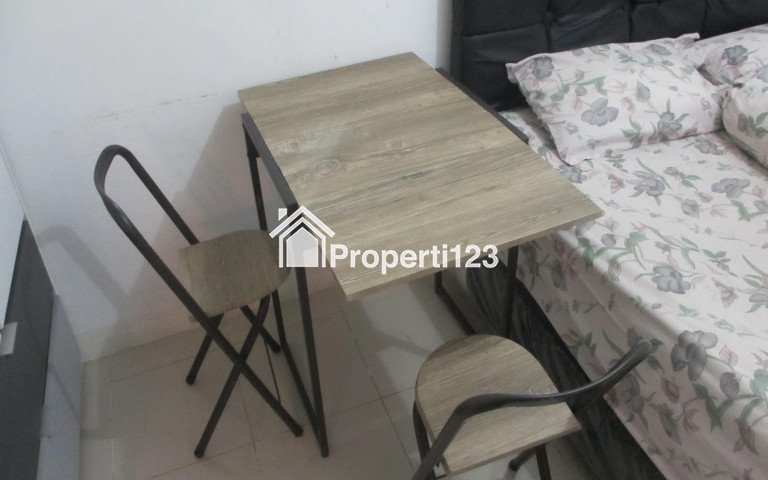 Disewakan Apt Studio Bassura City Tw D lt 29 AE Fullfurnished - 6
