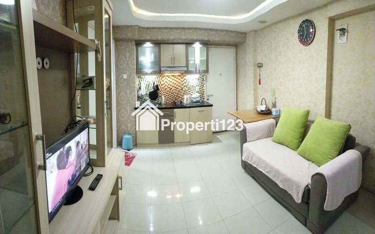 DIsewakan Apartemen Bassura 3BR Tw D 31 BBJ Full Furnished, Cipinang, JakTim - 3