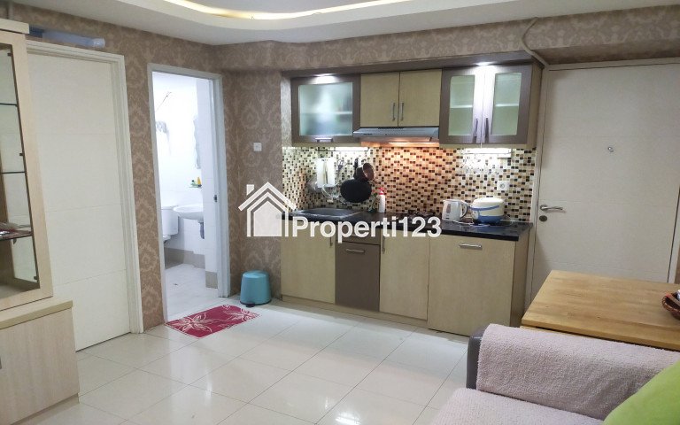 DIsewakan Apartemen Bassura 3BR Tw D 31 BBJ Full Furnished, Cipinang, JakTim - 4
