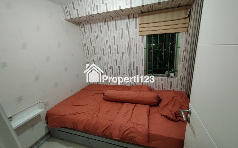 DIsewakan Apartemen Bassura 3BR Tw D 31 BBJ Full Furnished, Cipinang, JakTim - 7