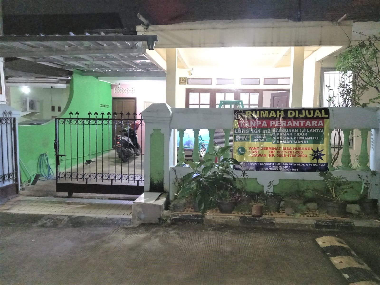 RUMAH SIAP HUNI DAN NYAMAN - 10