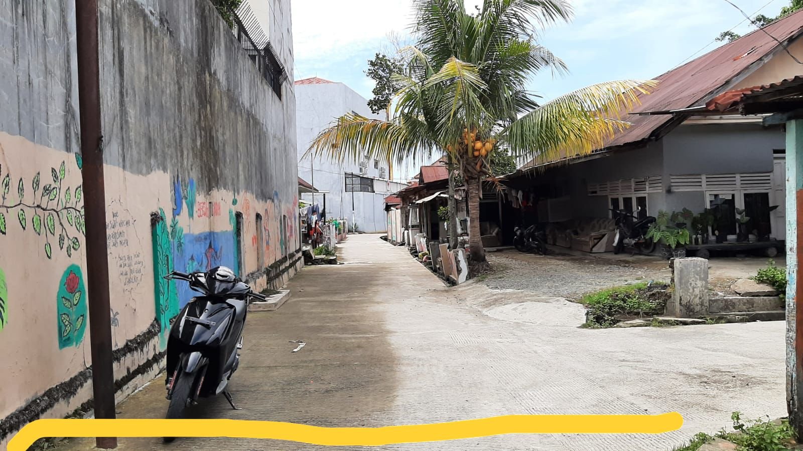 Tanah luas 658m2 Jl. Padang Pasir, Kota Padang - 13