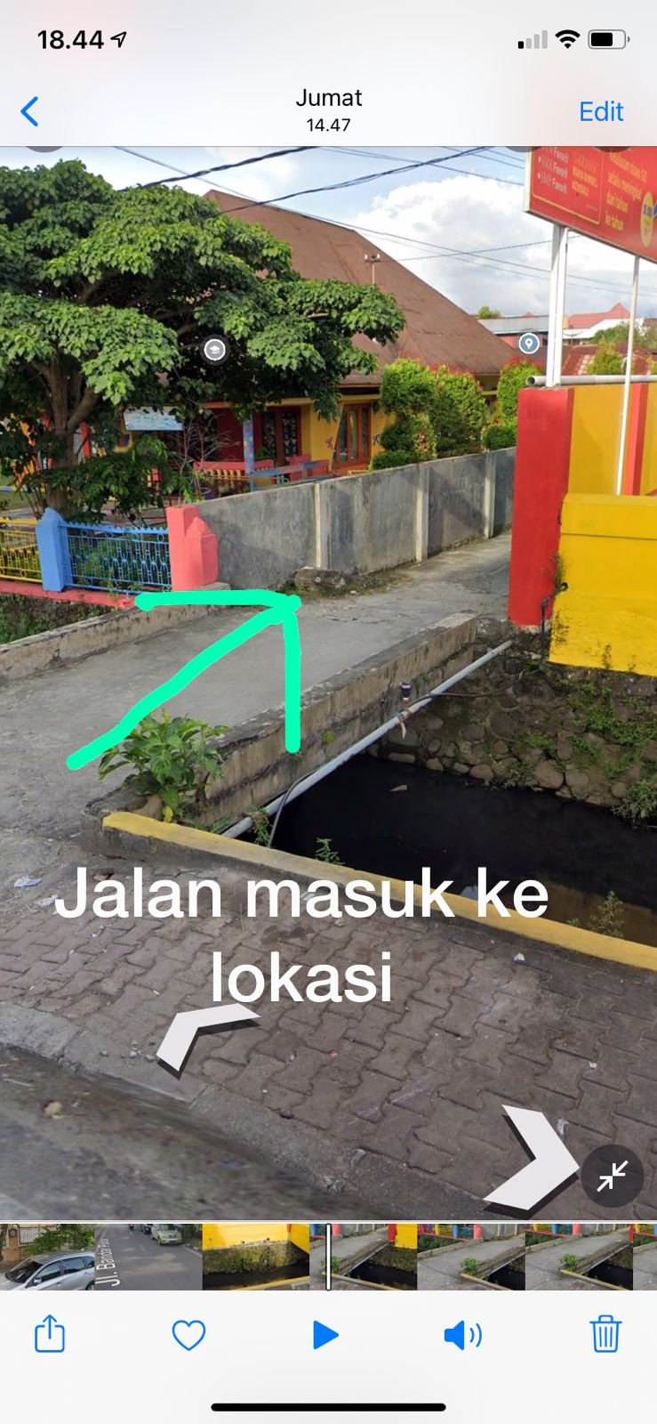 Tanah luas 658m2 Jl. Padang Pasir, Kota Padang - 7