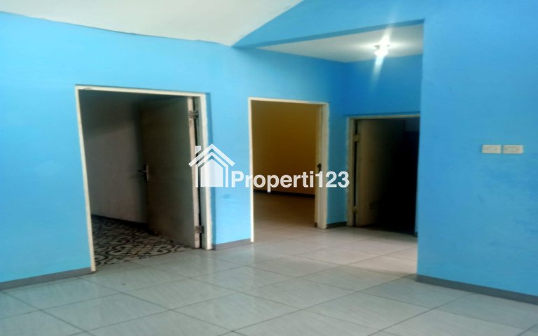 perumahan alam juanda - 1