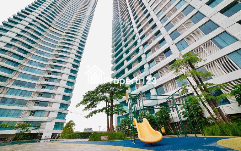 Diual Murah Apartment Grand Kamala Lagoon 1 Bed Room Lantai favorit - 1