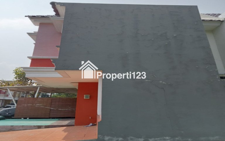 Dijual rumah Gading Serpong Malibu Village 48 m2 - 1