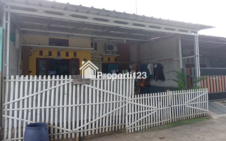 Rumah take over. Dipinggir jalan stategis dan bebas banjir - 2
