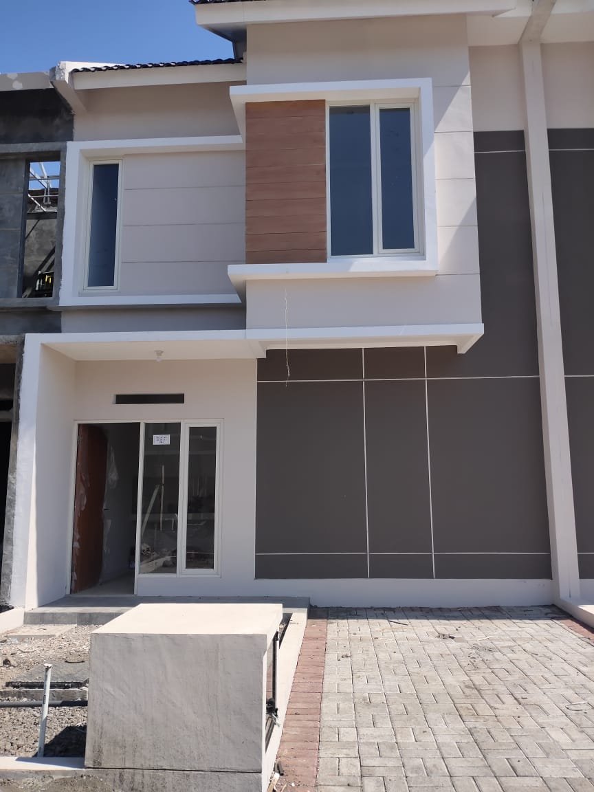 DIJUAL RUMAH/DISEWAKAN PERUM PURI SURYA JAYA GRAND ALEXANDRIA - 5