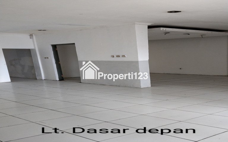 Dijual rumah MAIN ROAD eks BANK BRI - 1