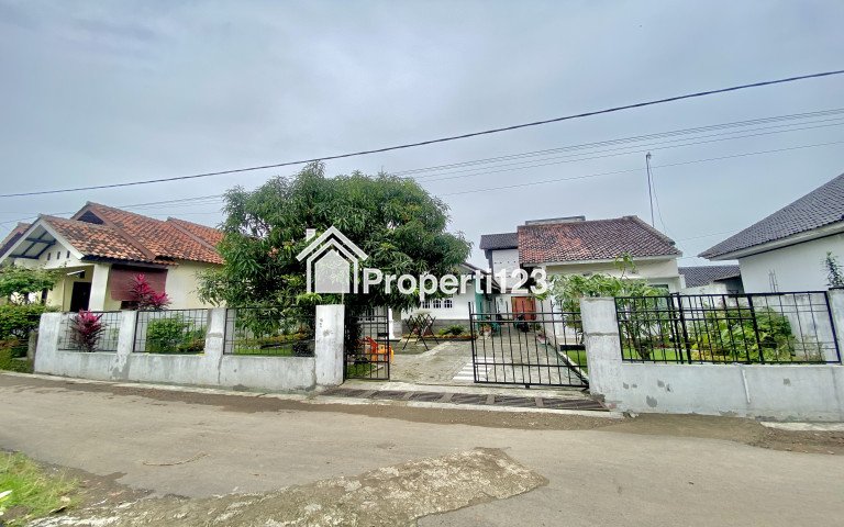 Jual Rumah dan Gedung Walet (Jatiwangi) - 1