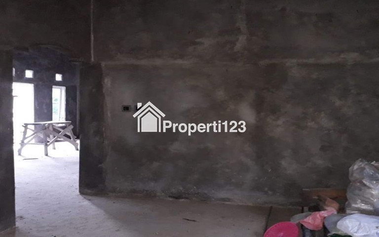 Dijual rumah pribadi 85% - 1