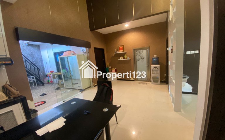 RUMAH DIJUAL FULL FURNISHED BAGUS DI PANDANARAN HILLS SEMARANG - 5