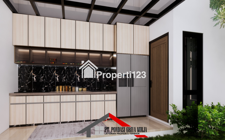 Type Istimewa, Rumah Siap Bangun di Jogja Kota. Investasi Cerdas - 3
