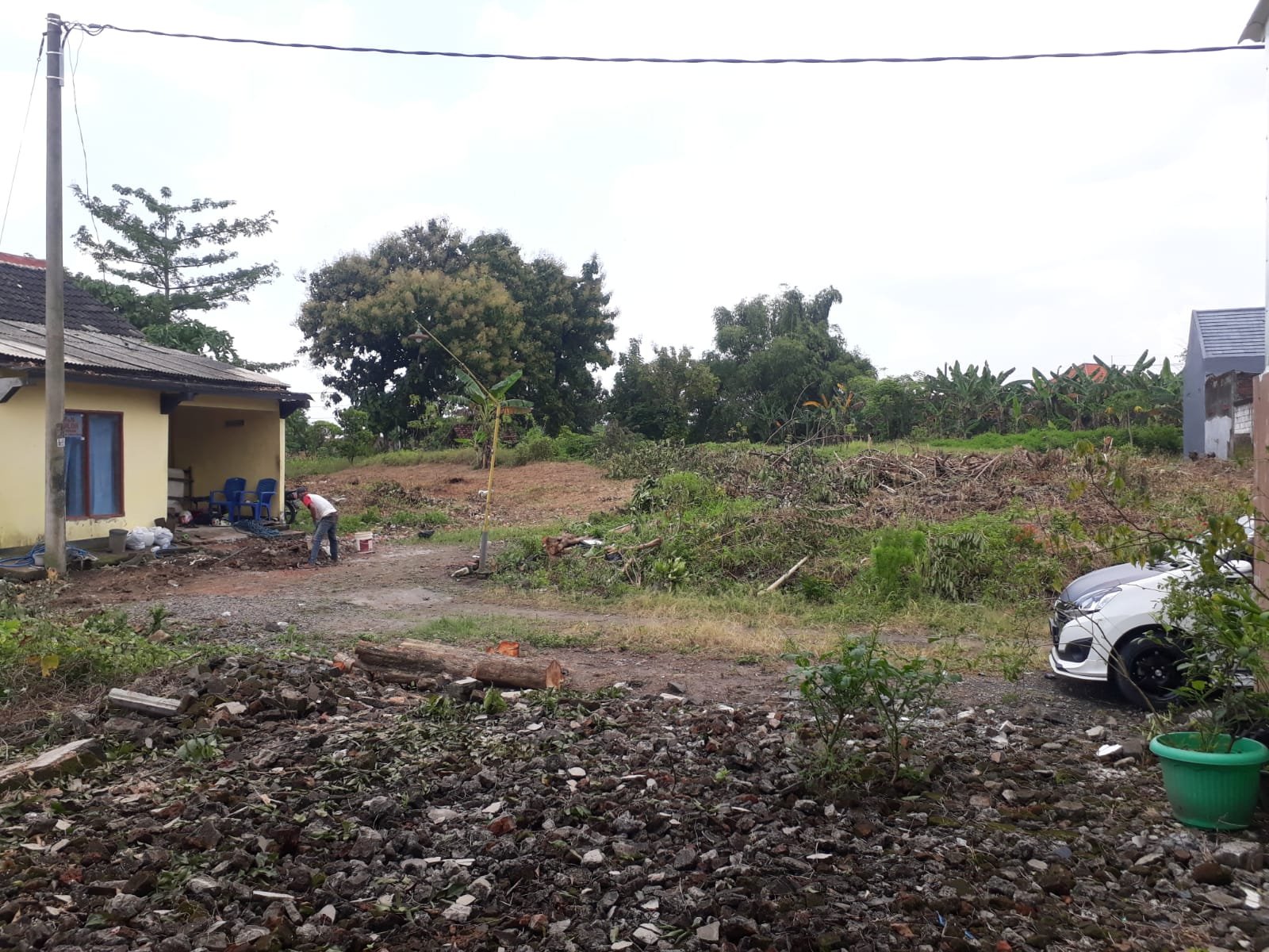 Tanah Kavling Menganti (Dalam Perumahan) - 2