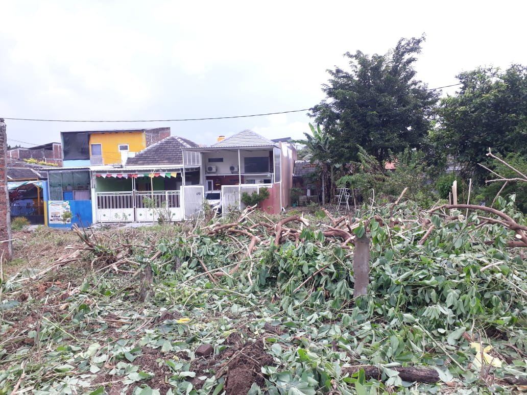 Tanah Kavling Menganti (Dalam Perumahan) - 9