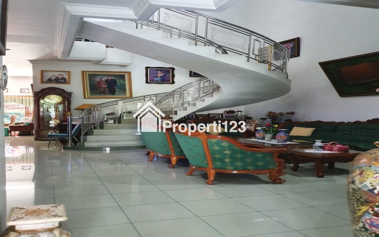 DIJUAL RUMAH PONDOK KELAPA INDAH - JAKARTA TIMUR - 1