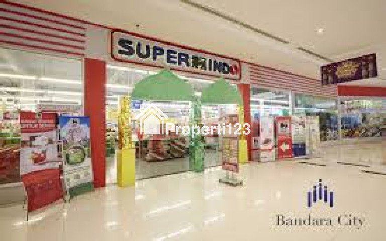Apartment Bandara City Mall Mewah - 8