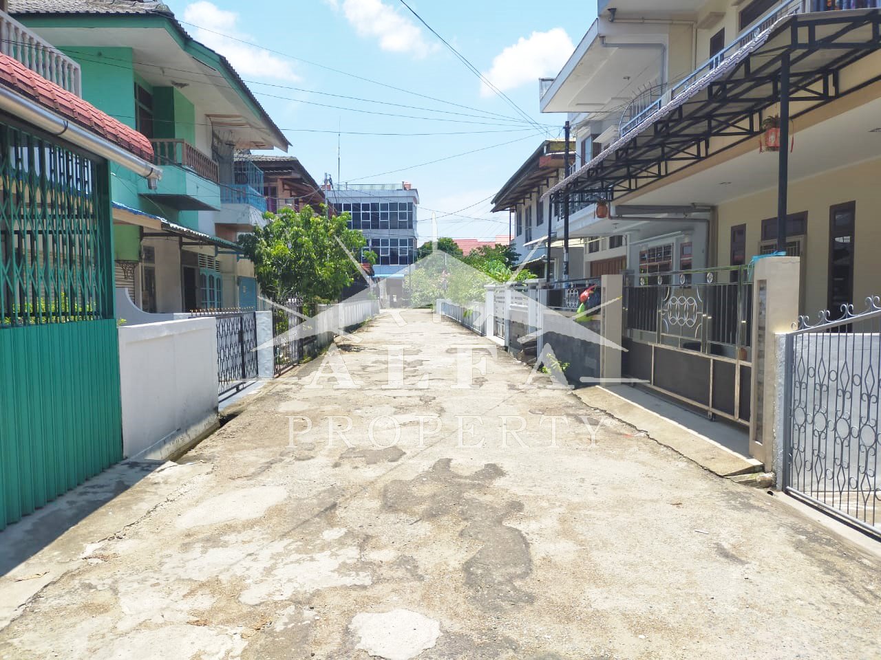 Rumah Madrasah 2, Putri Dara Nante, Pontianak, Kalimantan Barat - 4