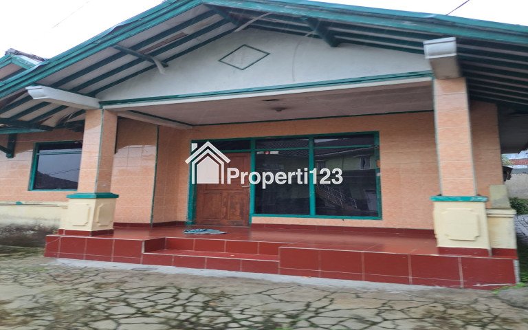 jual tanah ciater subang cocok untuk vila pinggir jalan murah - 3