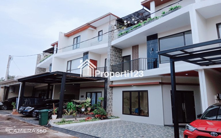 Ready Rumah Minimalist di Jati Asih - 2